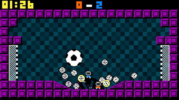 KICKZONE Screenshot