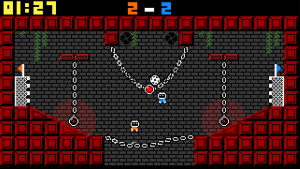 KICKZONE Screenshot