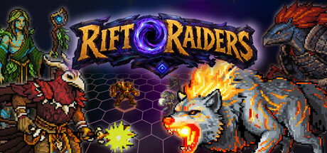 Rift Raiders Playtest