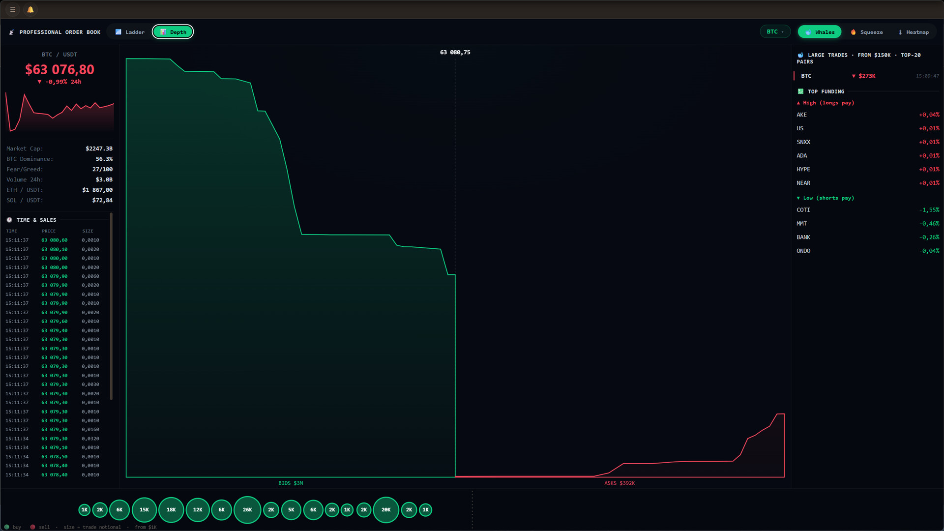 Trading Terminal Hub screenshot 8