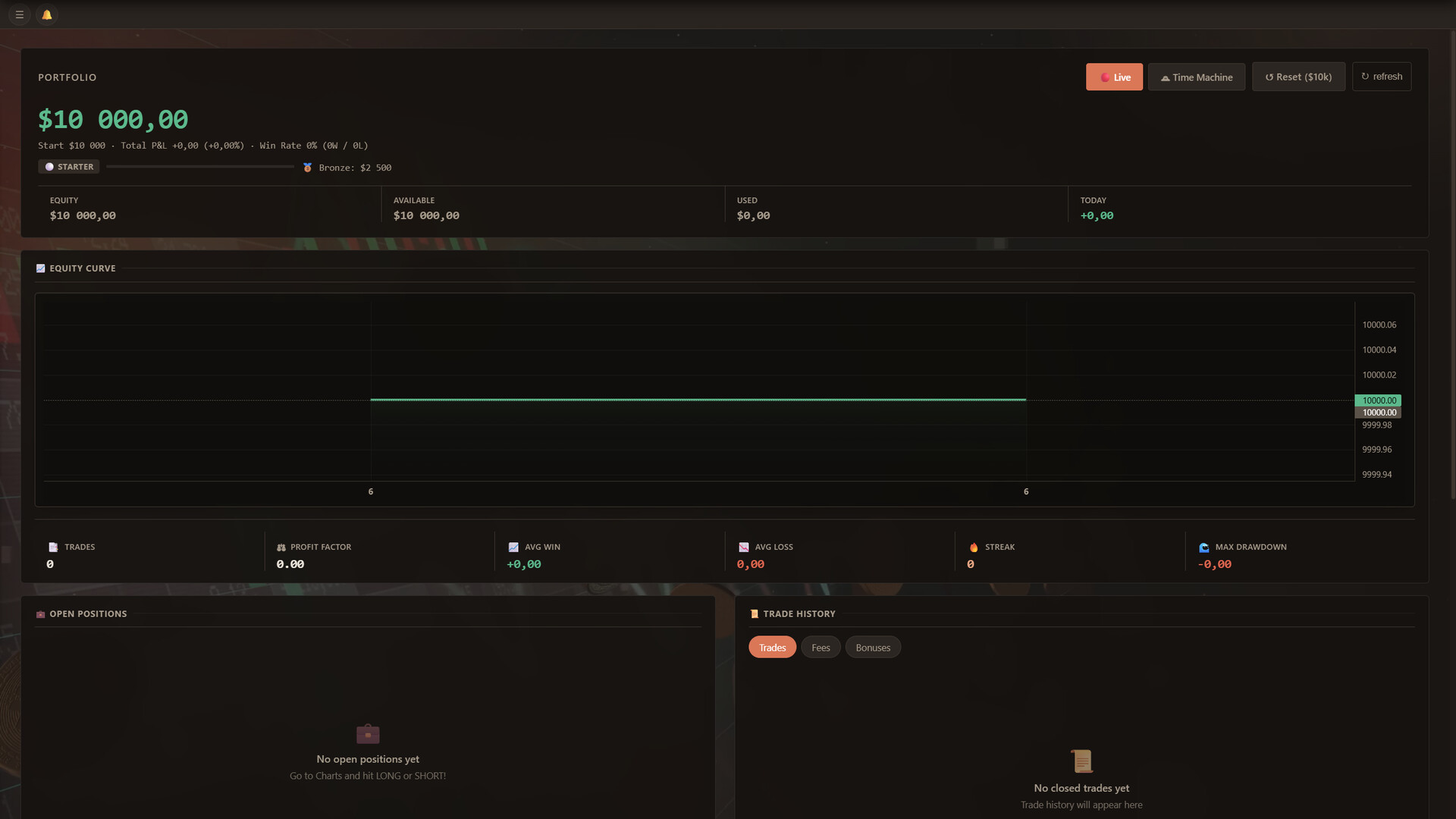 Trading Terminal Hub screenshot 9