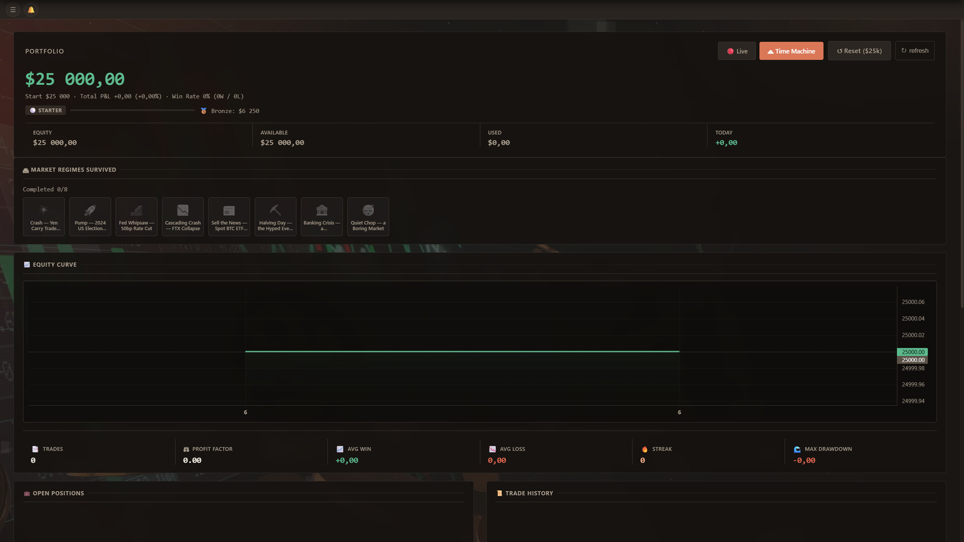 Trading Terminal Hub screenshot 10
