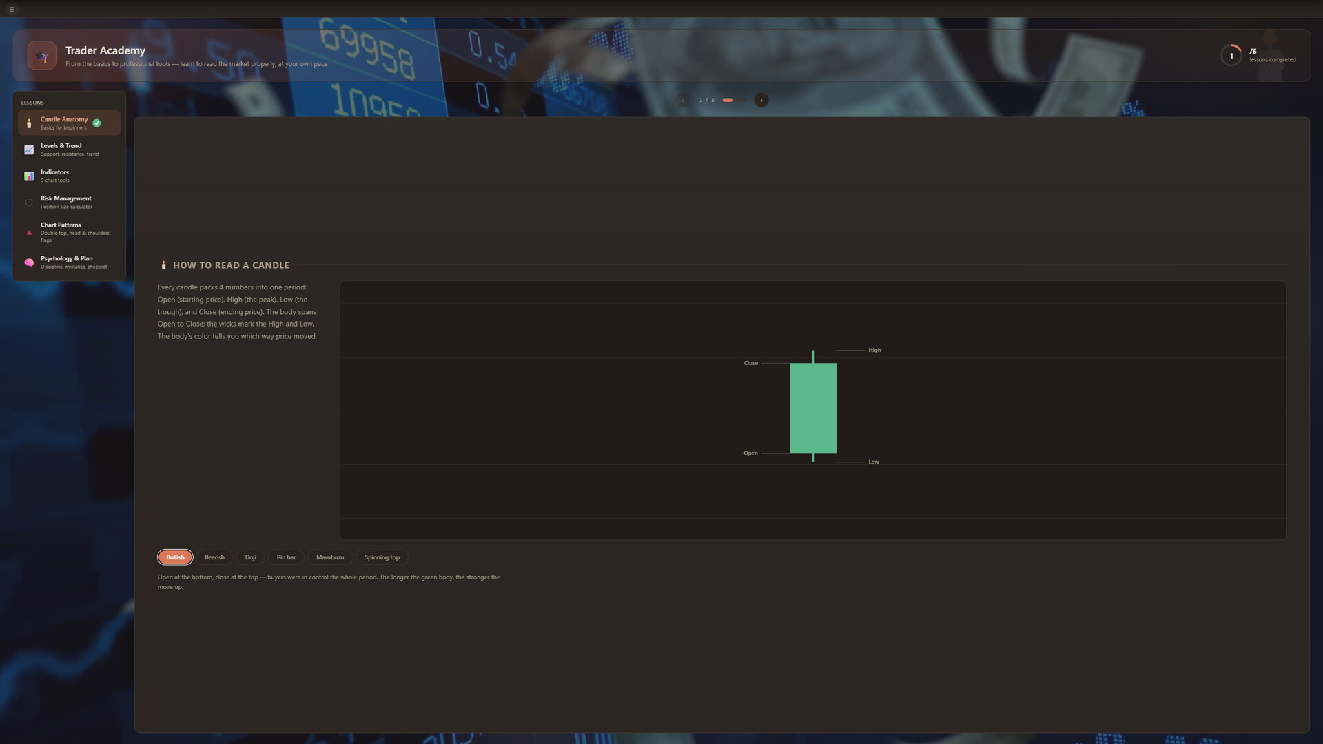 Trading Terminal Hub screenshot 11