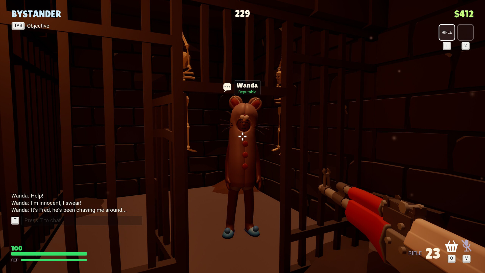No Witnesses screenshot 6