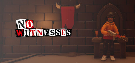 No Witnesses — Steam game cover