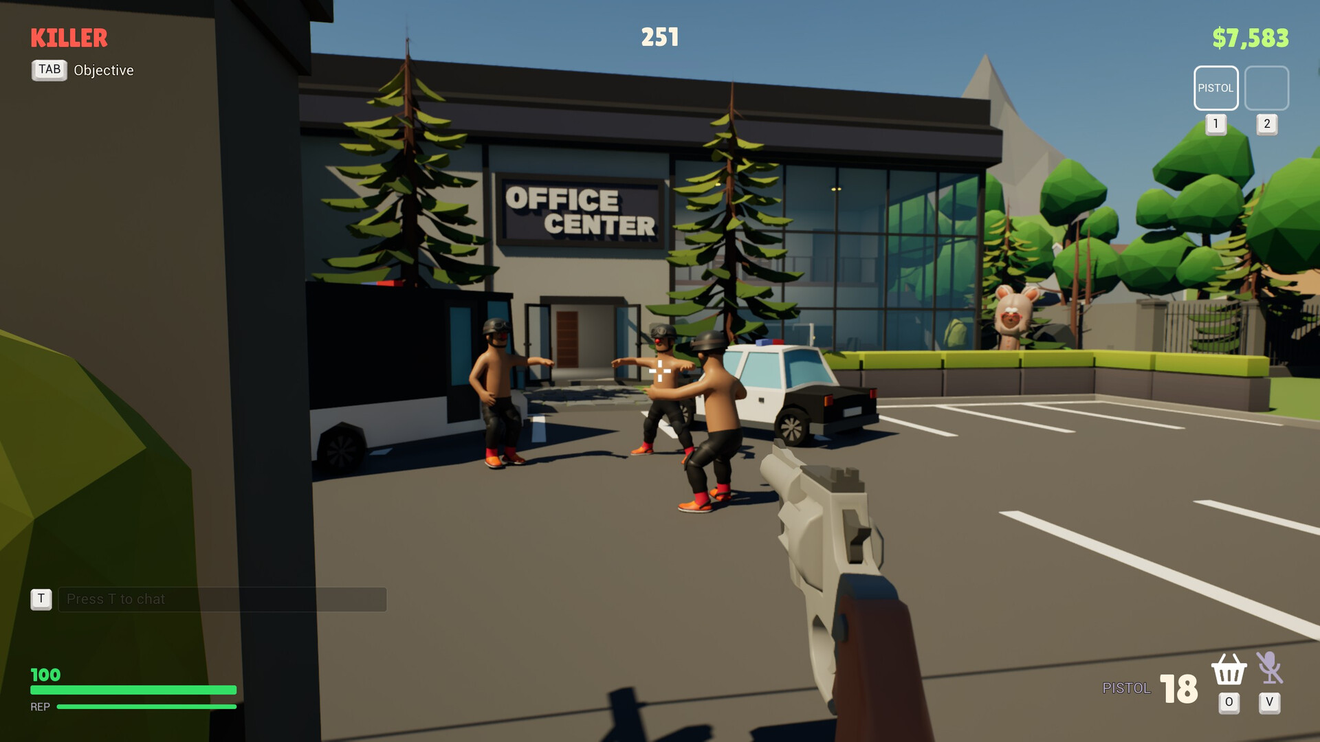 No Witnesses screenshot 8
