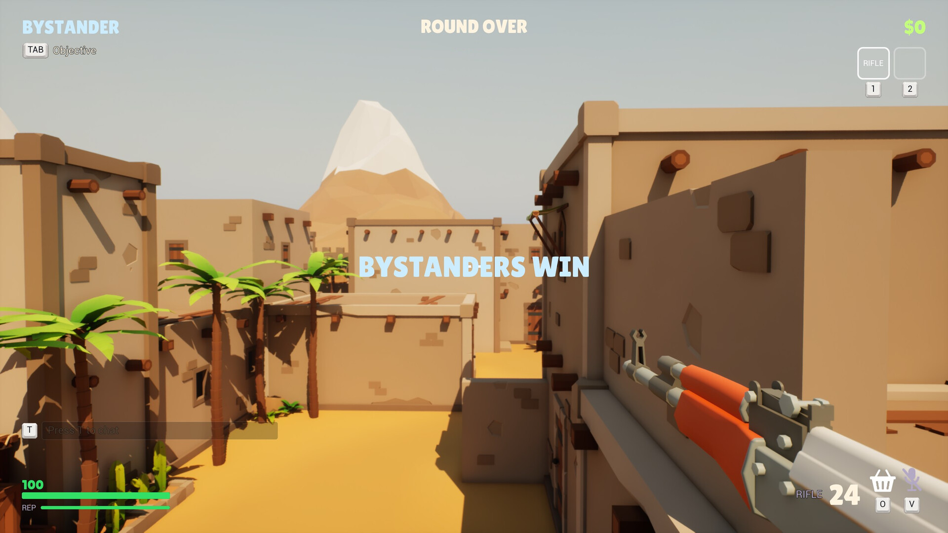 No Witnesses screenshot 7