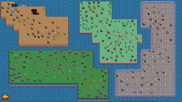 F2 A! Idle Army