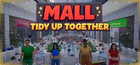 Обложка Mall: Tidy Up Together