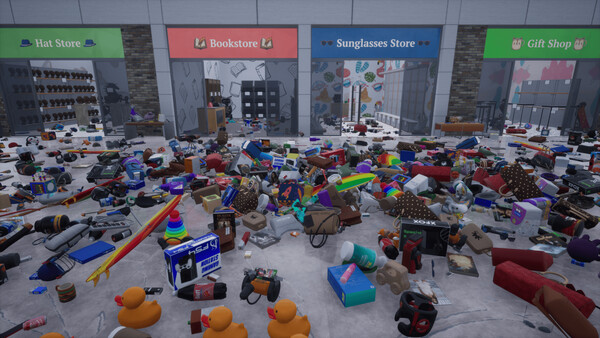 Mall: Tidy Up Together — скриншот 4