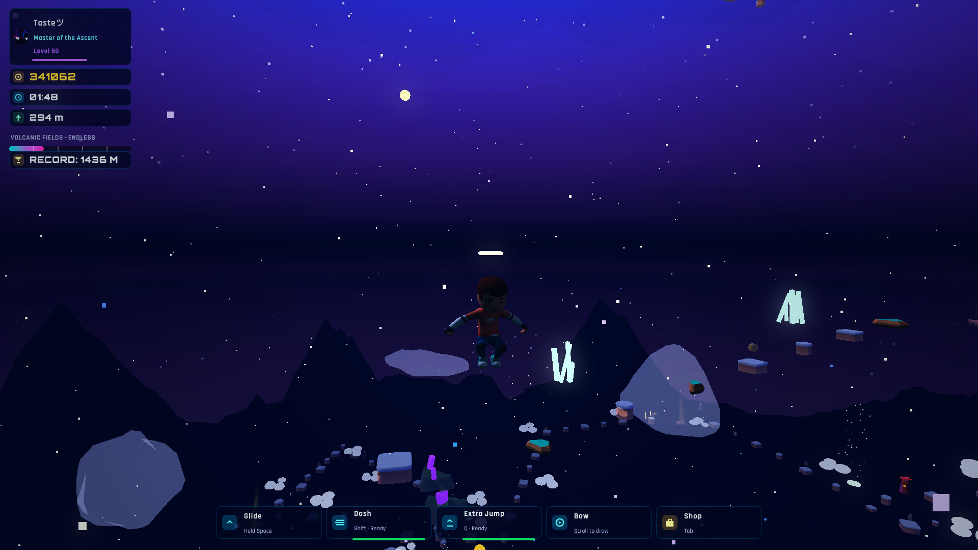 TasteJump – Screenshot 4