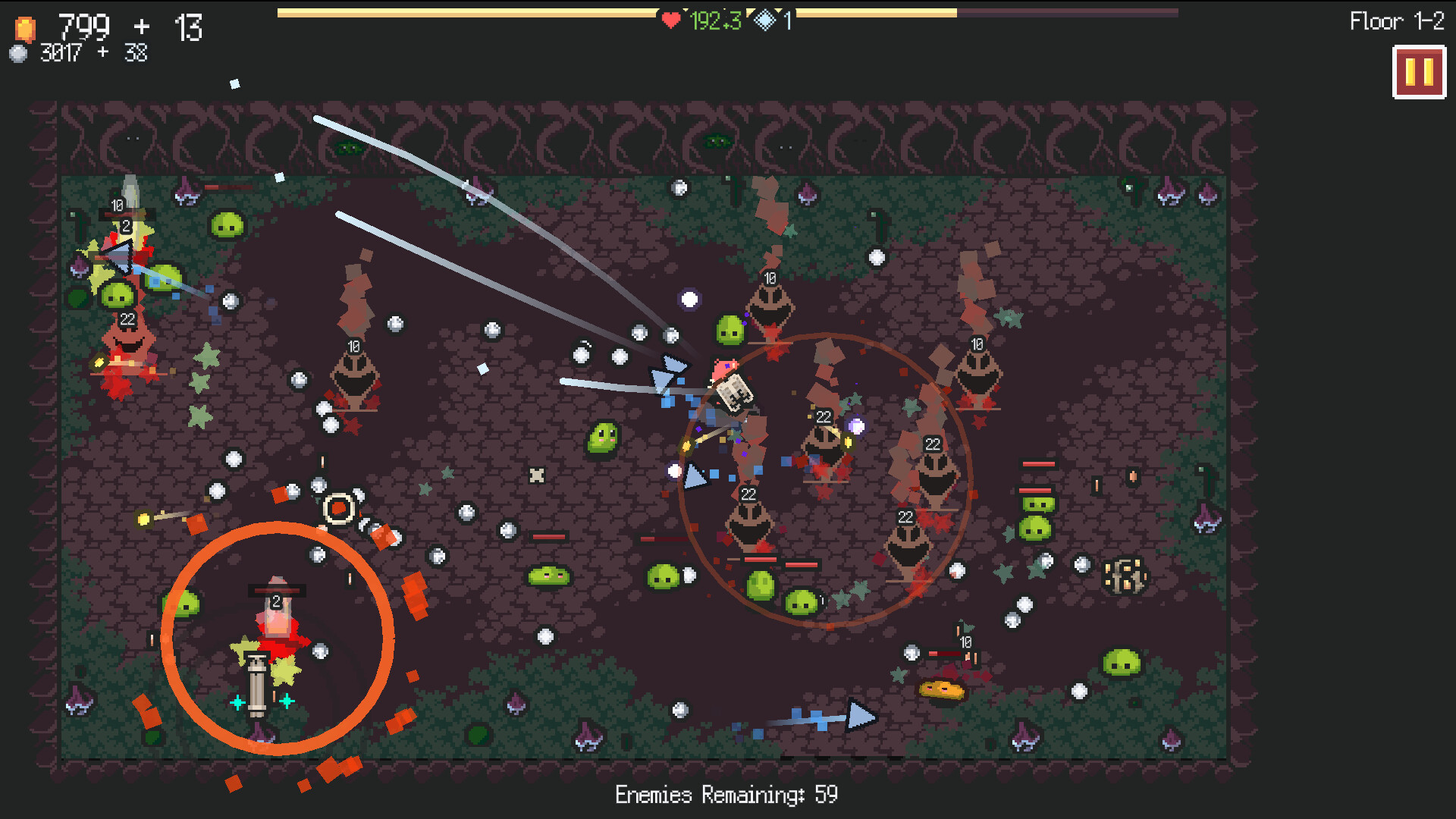 Kin and Conquest Soundtrack Featured Screenshot #1