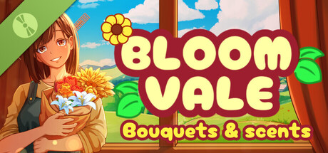 Bloomvale: Bouquets & Scents Demo