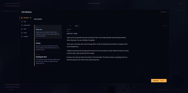 Solbound screenshot 5