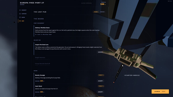 Solbound screenshot 4