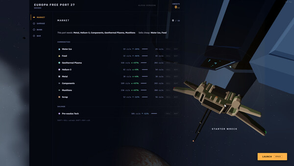 Solbound screenshot 6
