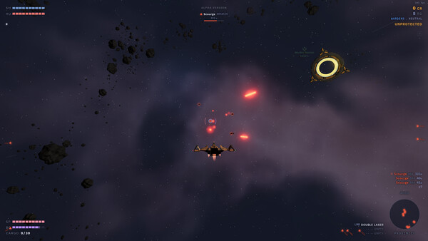 Solbound screenshot 1