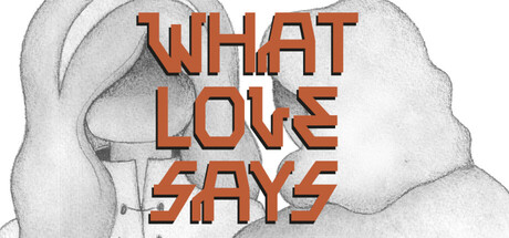 What Love Says 표지