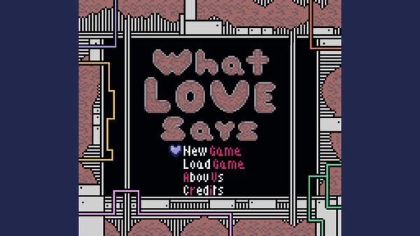 What Love Says screenshot 1