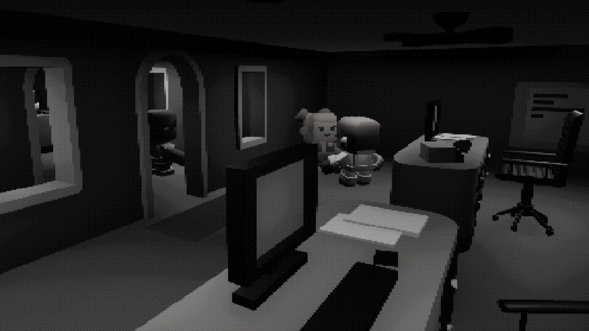 Beyond The Grey screenshot #2