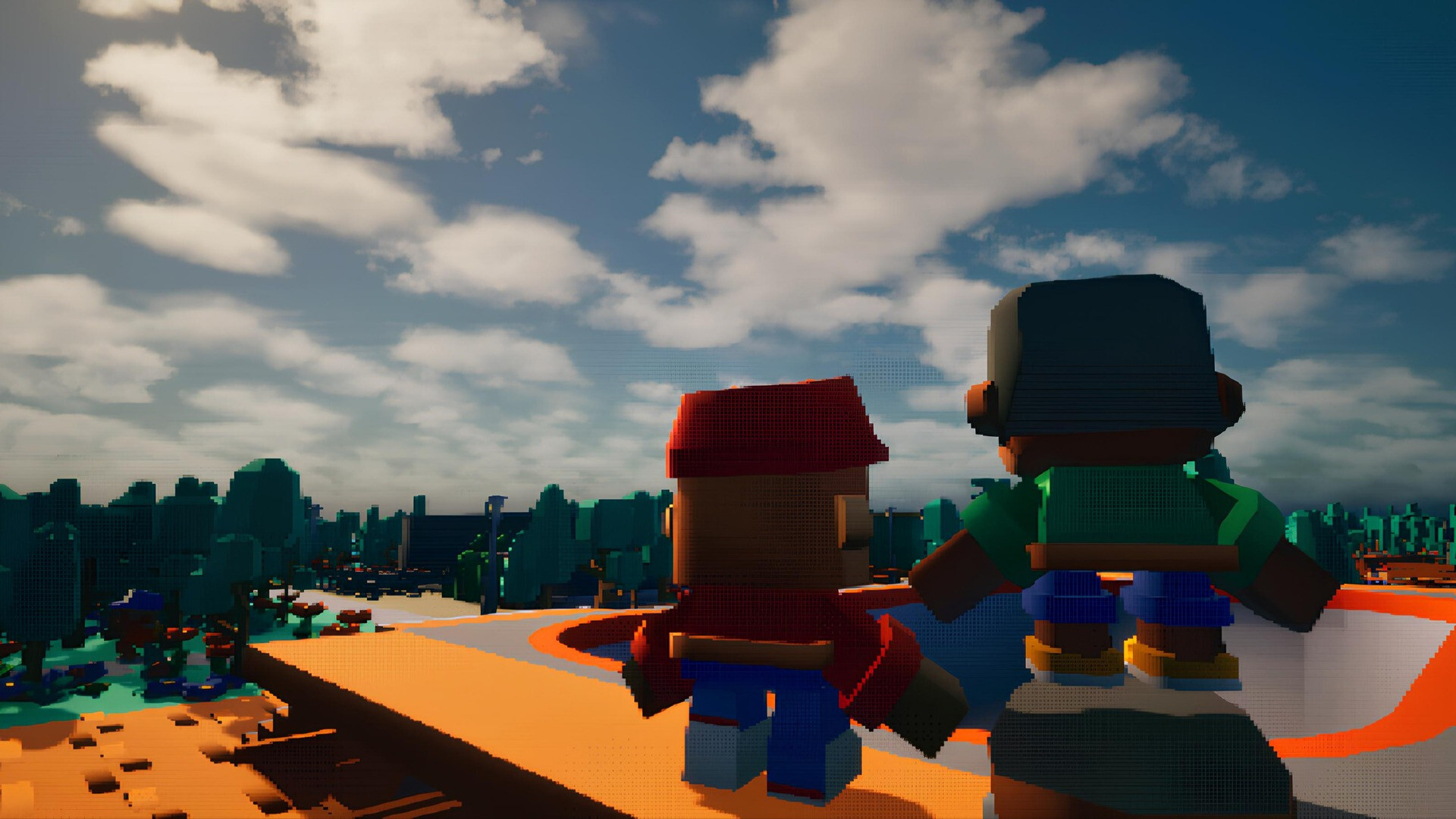 Beyond The Grey screenshot #5
