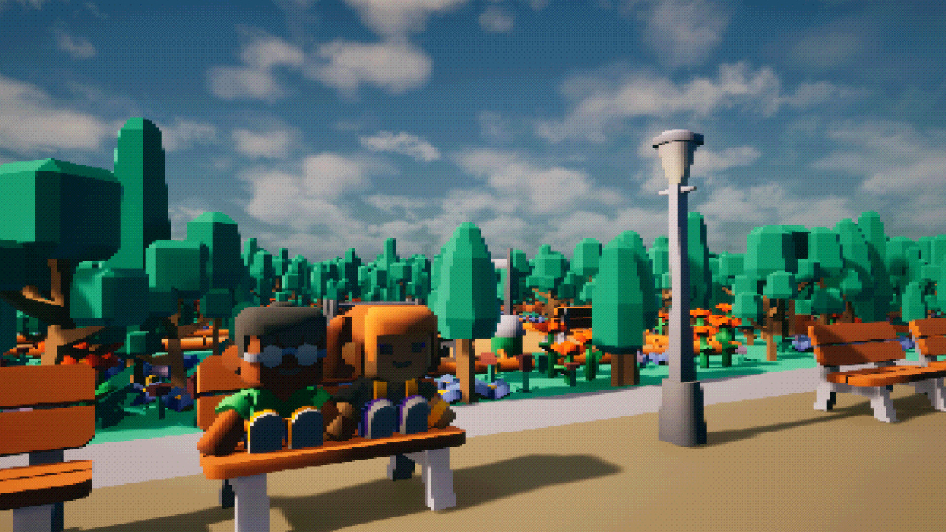 Beyond The Grey screenshot #4