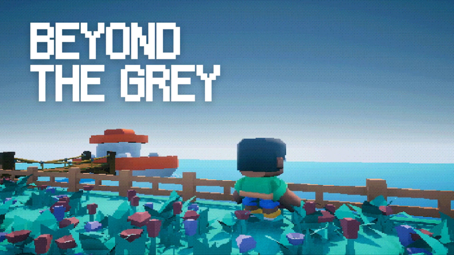 Beyond The Greyのスクリーンショット 1