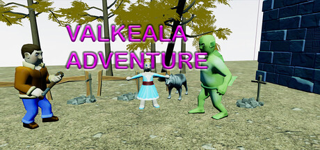 Valkeala Adventure cover