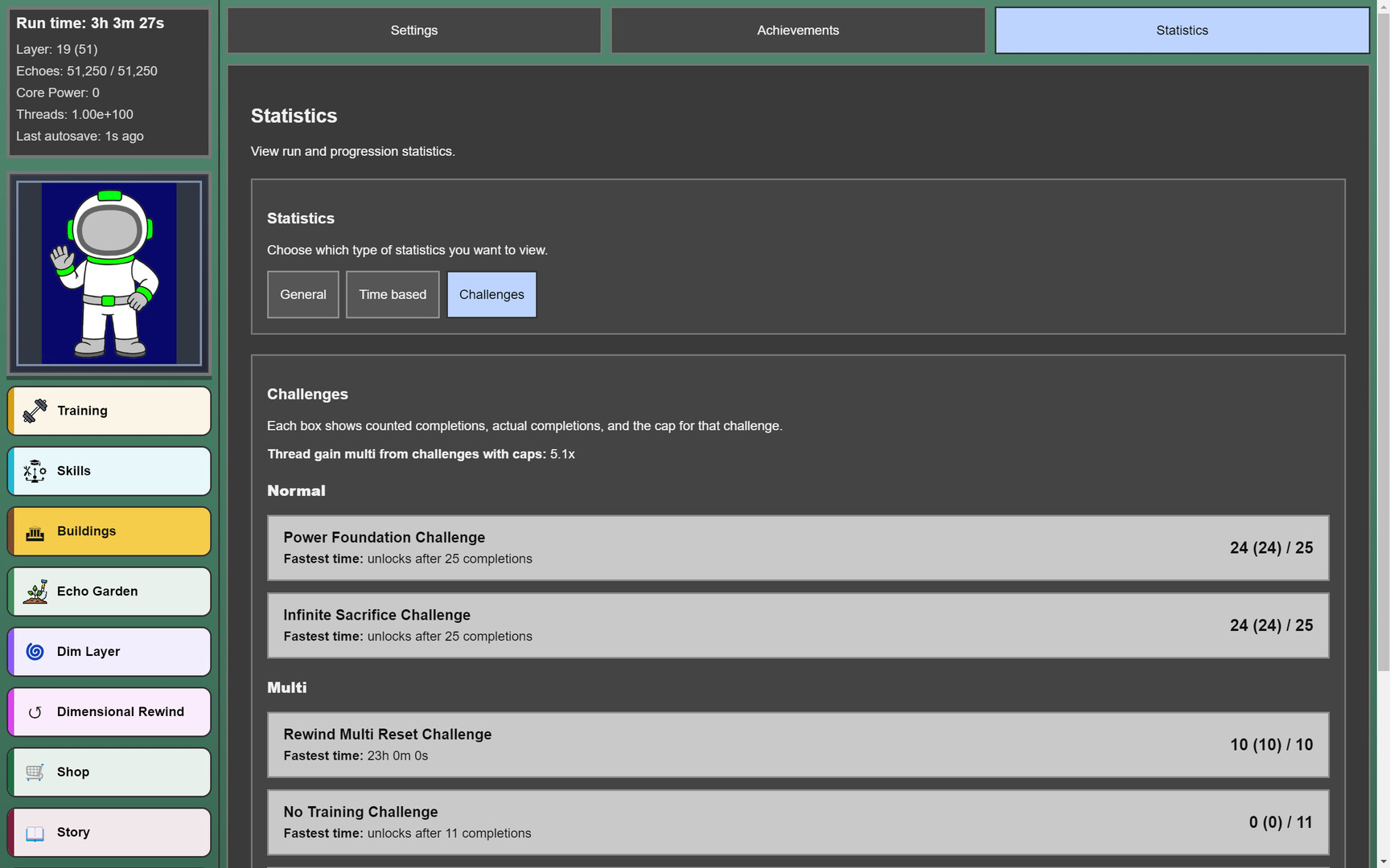 Idle Dimension Breaker screenshot 9