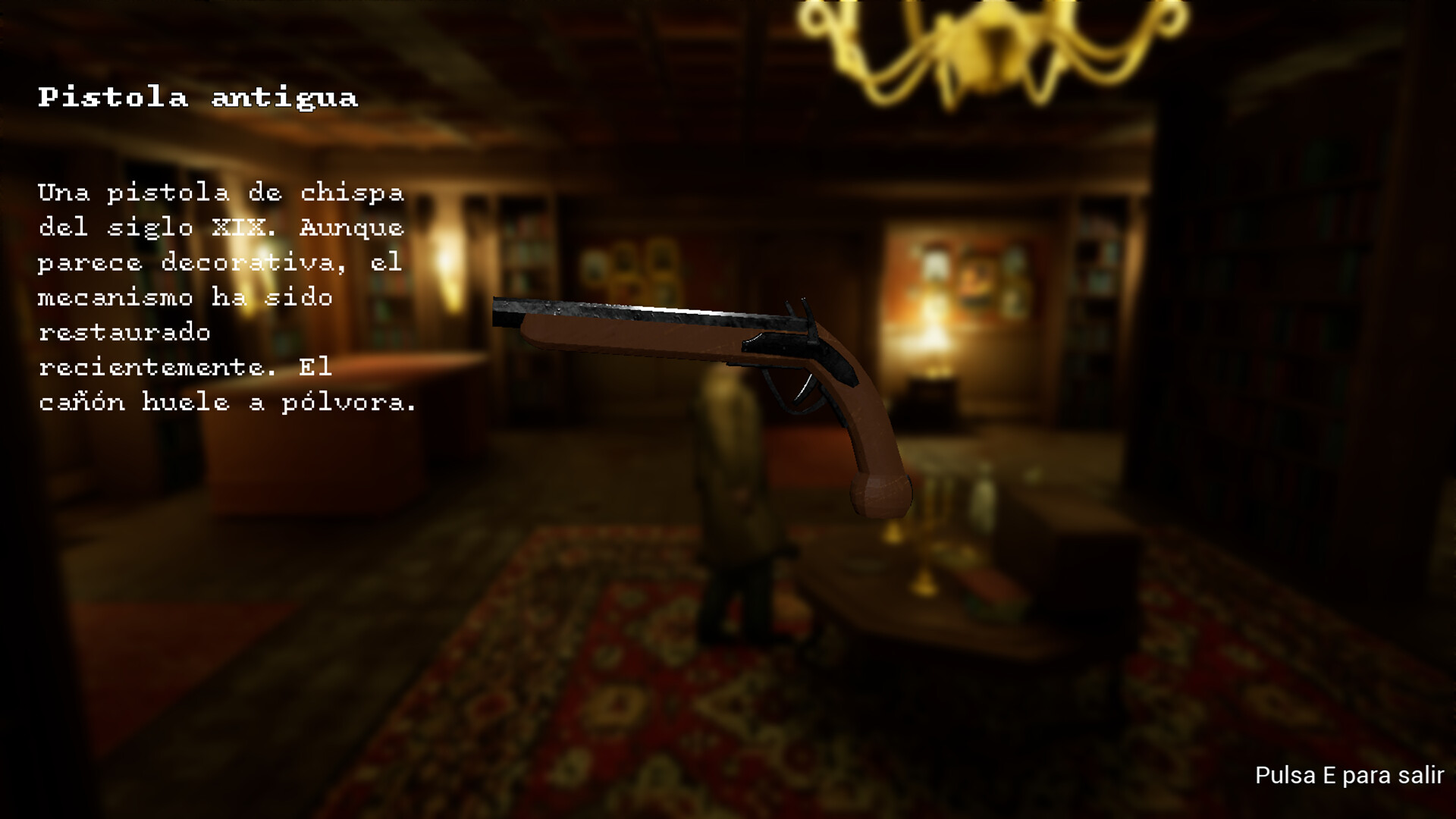 Echoes of the Veil screenshot 2
