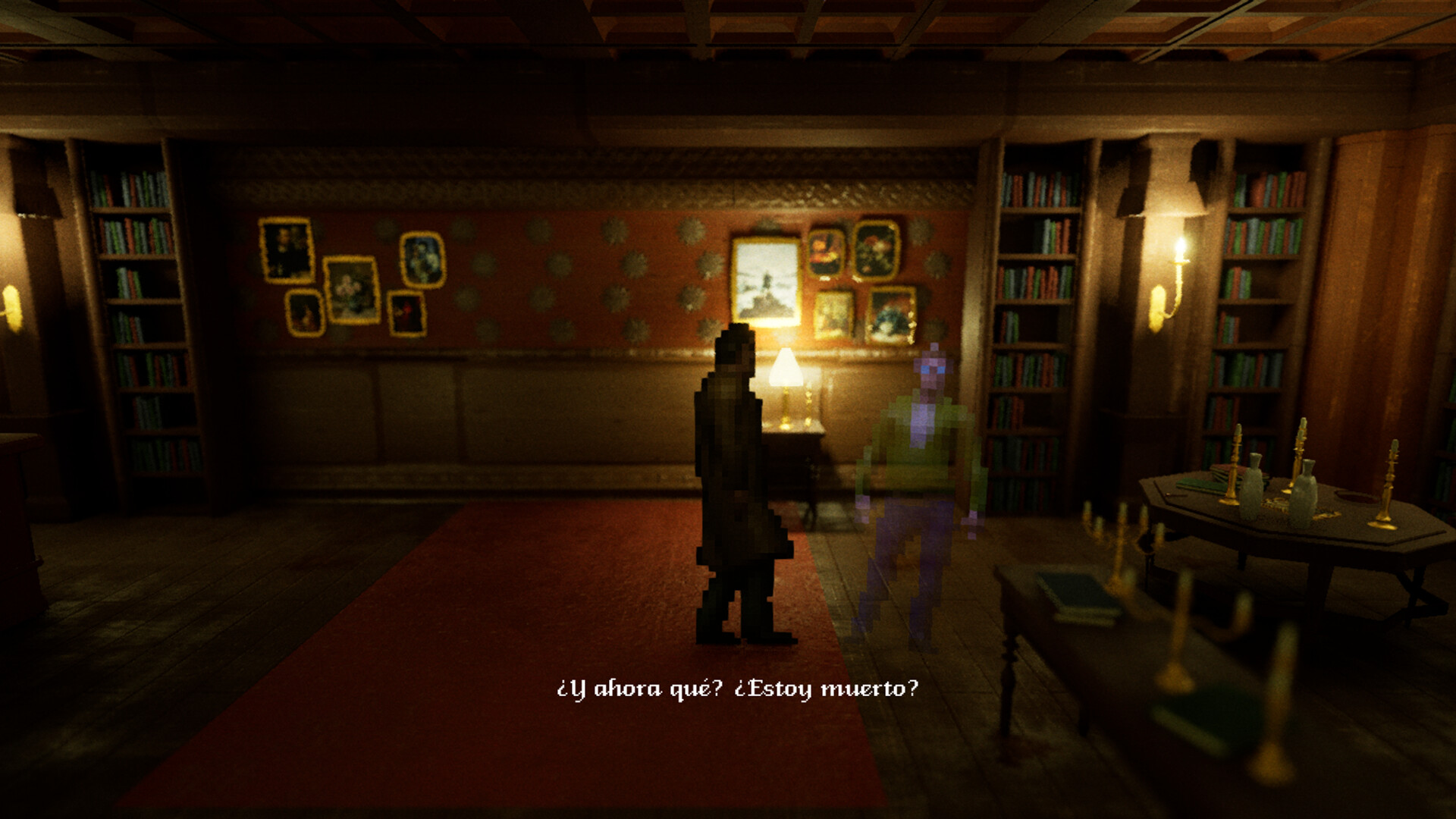 Echoes of the Veil screenshot 3