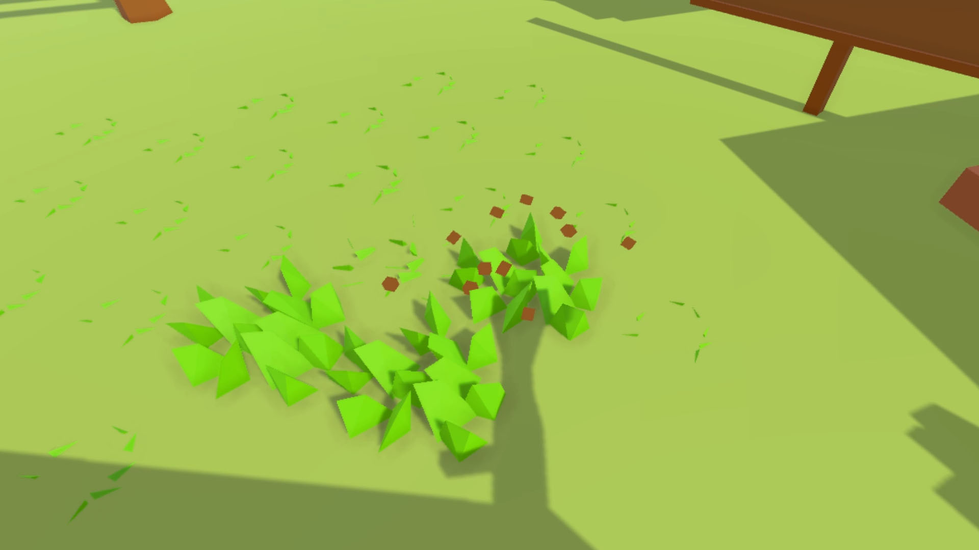 Watching Grass Grow In VR - The Game