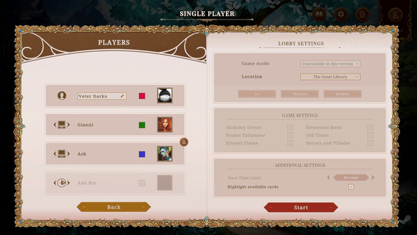 Potion-making: Path of the Alchemist Demo 스크린샷 3