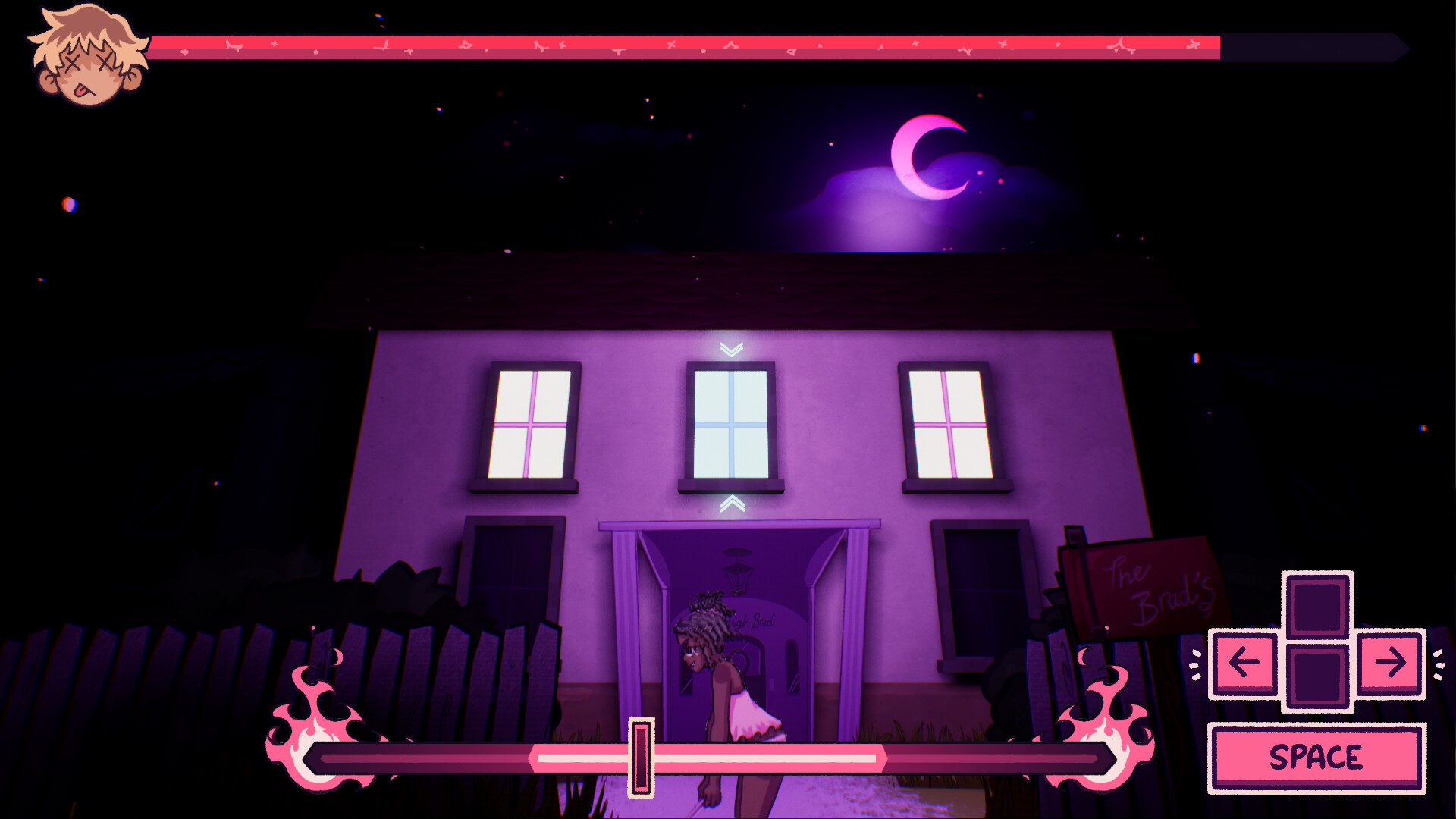 Demon Slumber Party screenshot #4