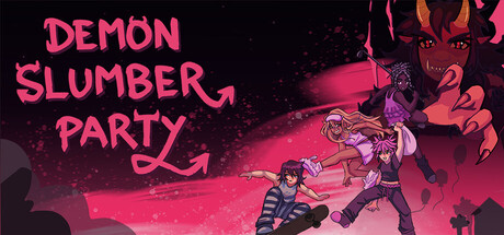 Demon Slumber Party header art