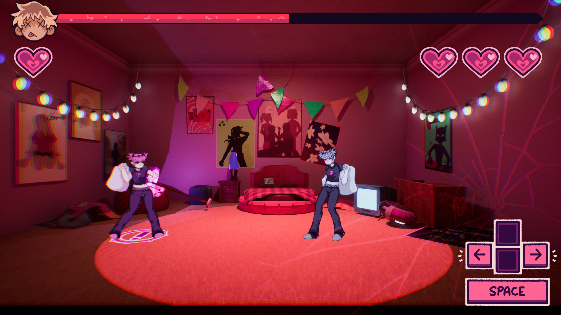 Demon Slumber Party screenshot