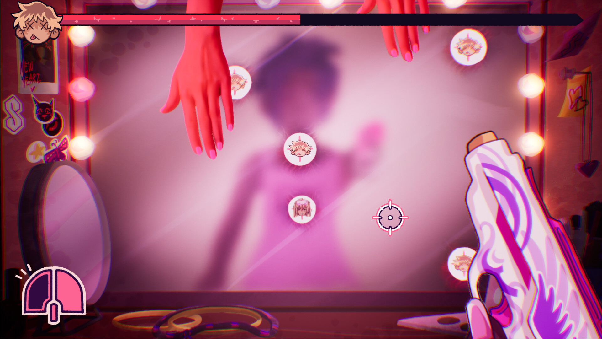 Demon Slumber Party screenshot #3