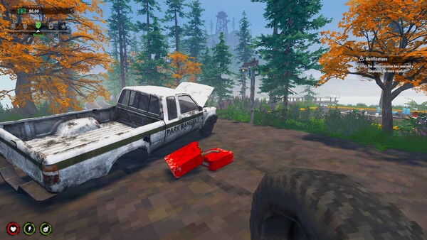 The Park Keeper Demo screenshot 5