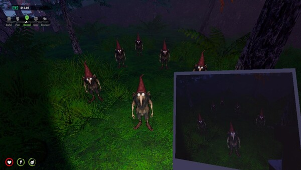 The Park Keeper Demo screenshot 1
