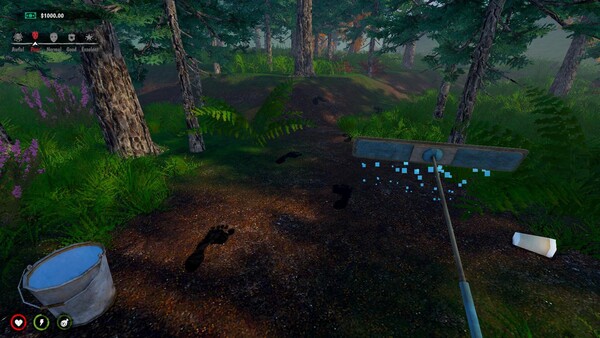 The Park Keeper Demo screenshot 4