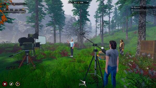 The Park Keeper Demo 스크린샷 3