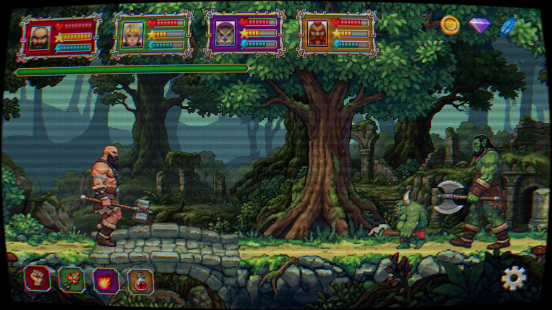 Incremental Wars screenshot 4