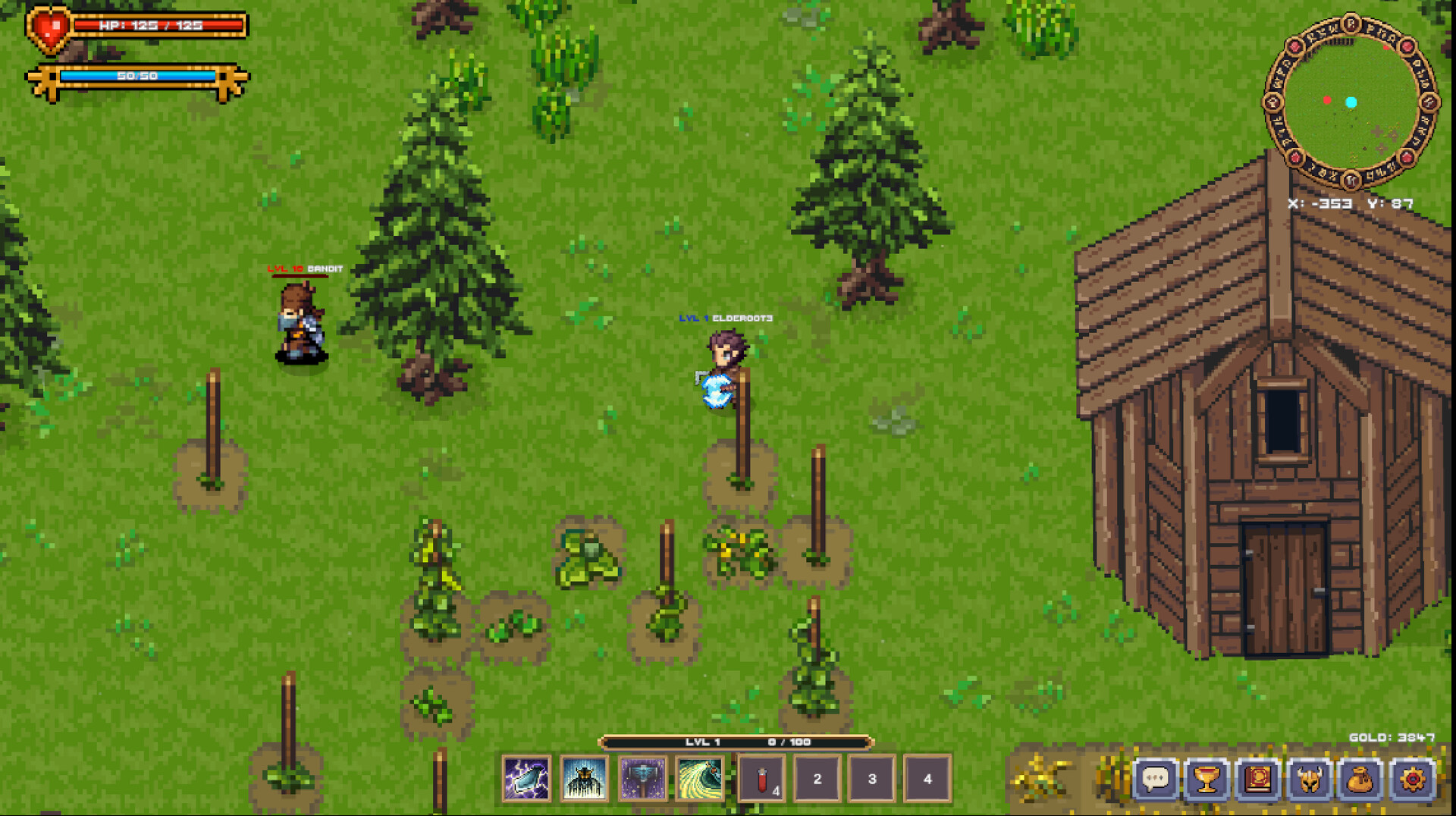 Elderoot screenshot #8