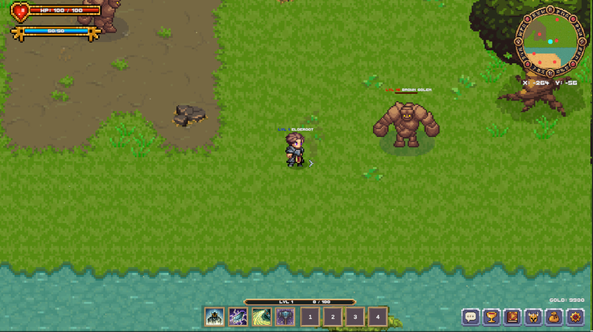 Elderoot screenshot #4