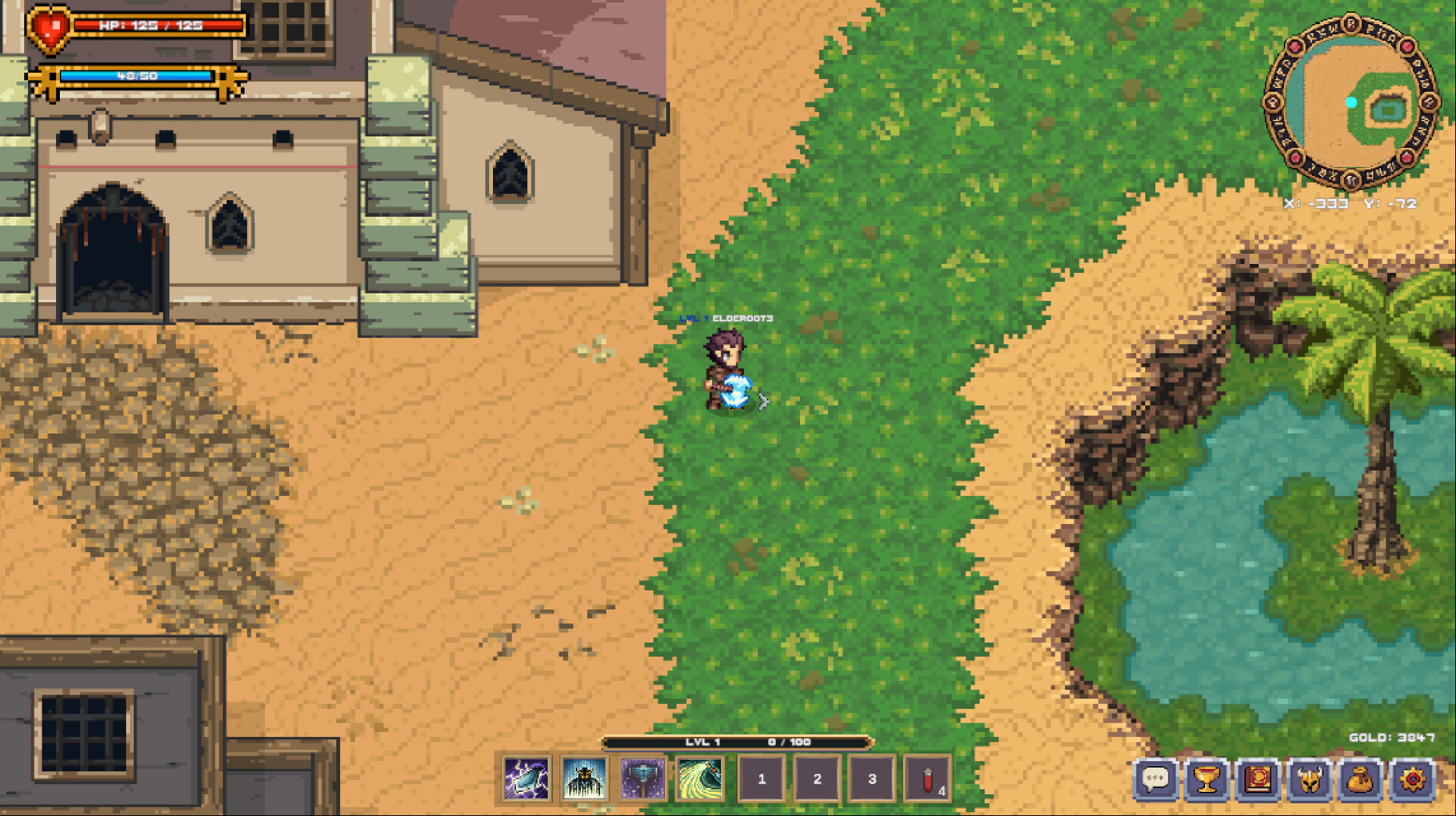 Elderoot screenshot #7