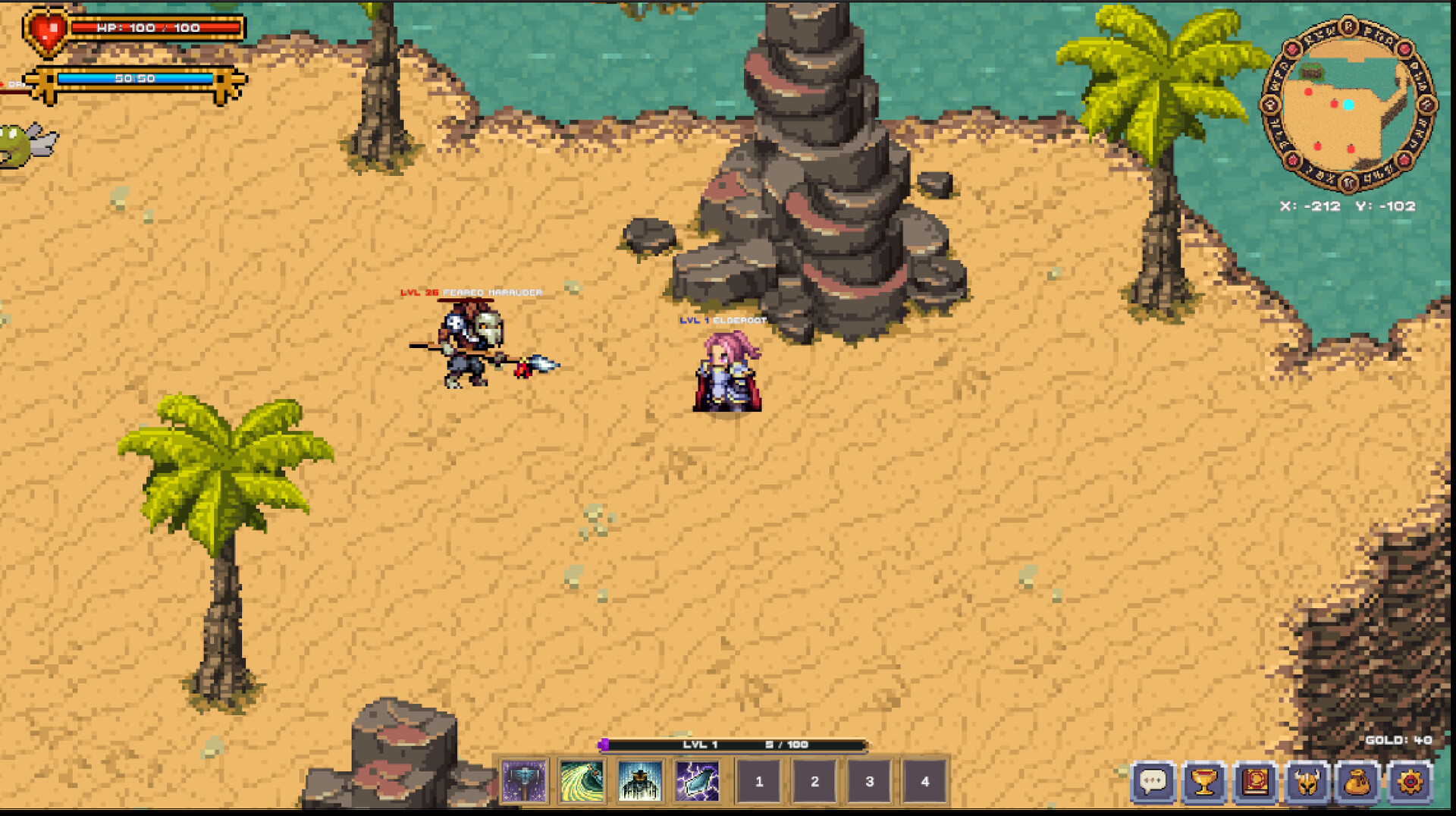Elderoot screenshot #6