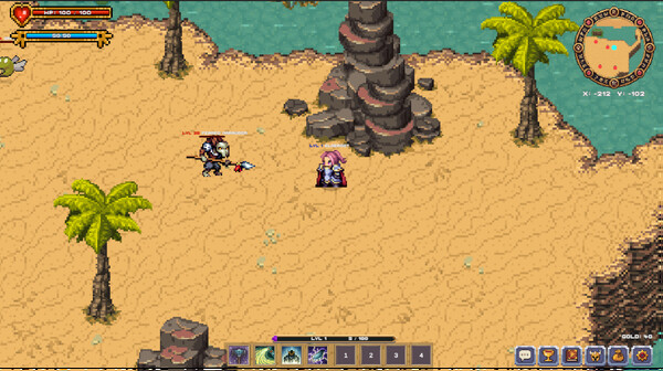 Elderoot スクリーンショット 6