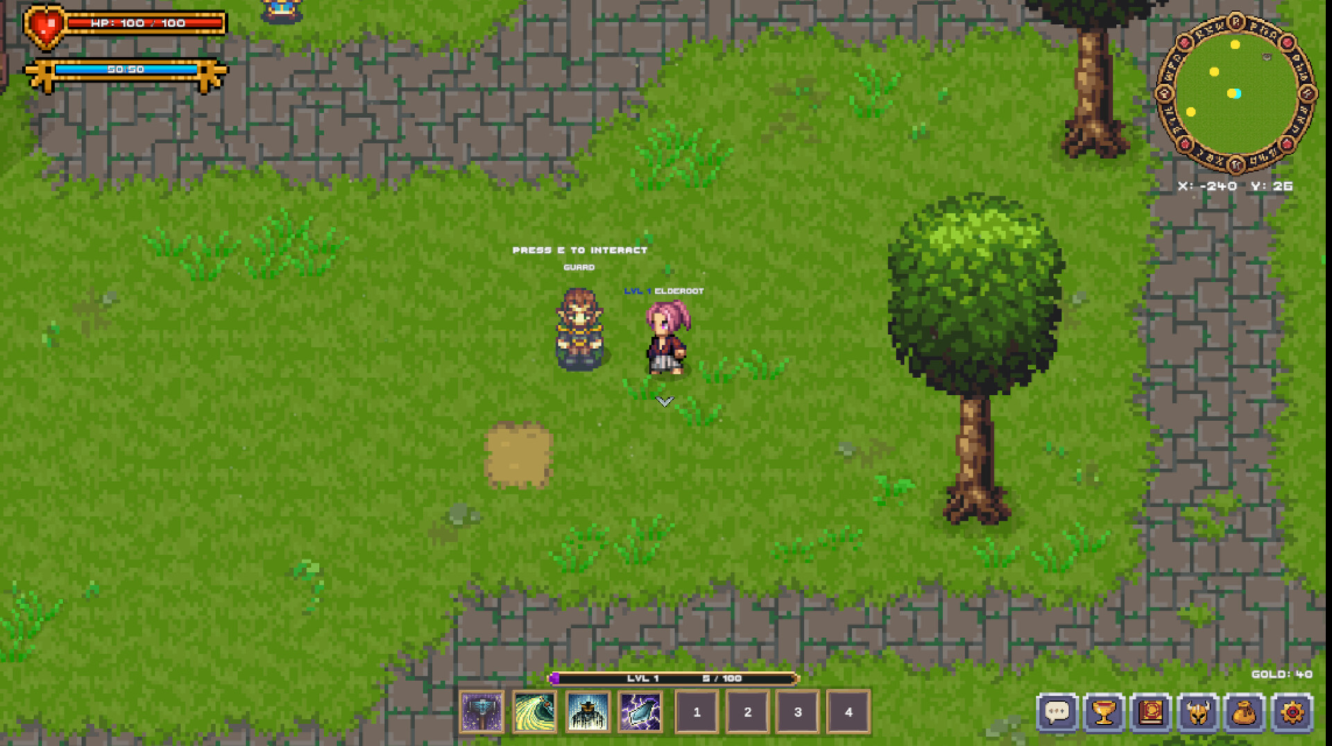 Elderoot screenshot #9