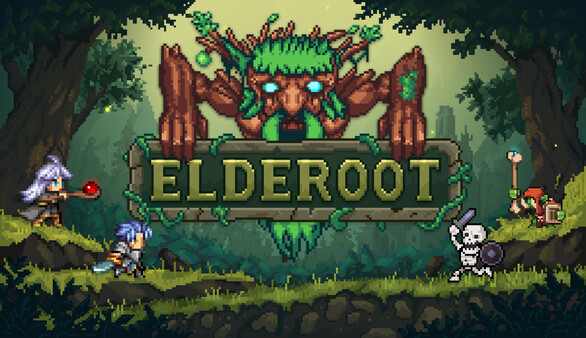 Elderoot スクリーンショット 1