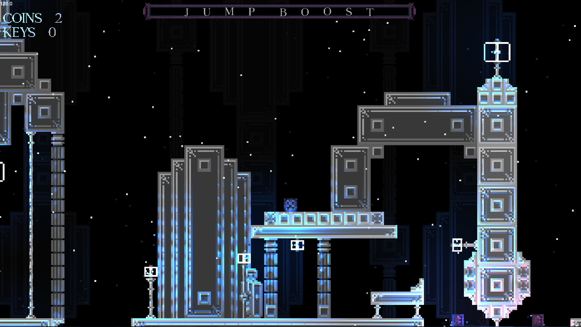 MECHANICUBUS screenshot 1